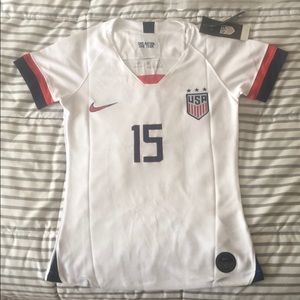 Megan Rapinoe Jersey